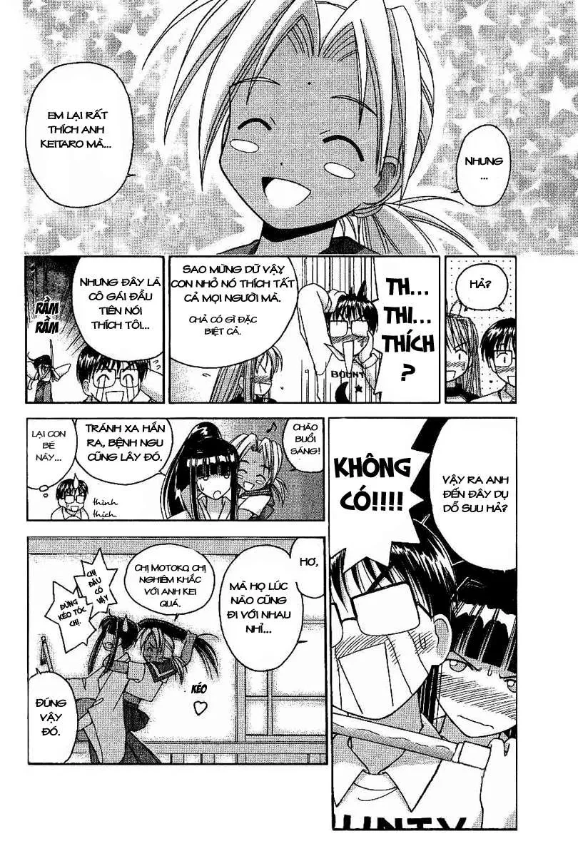 Love Hina Chapter 7 - 7