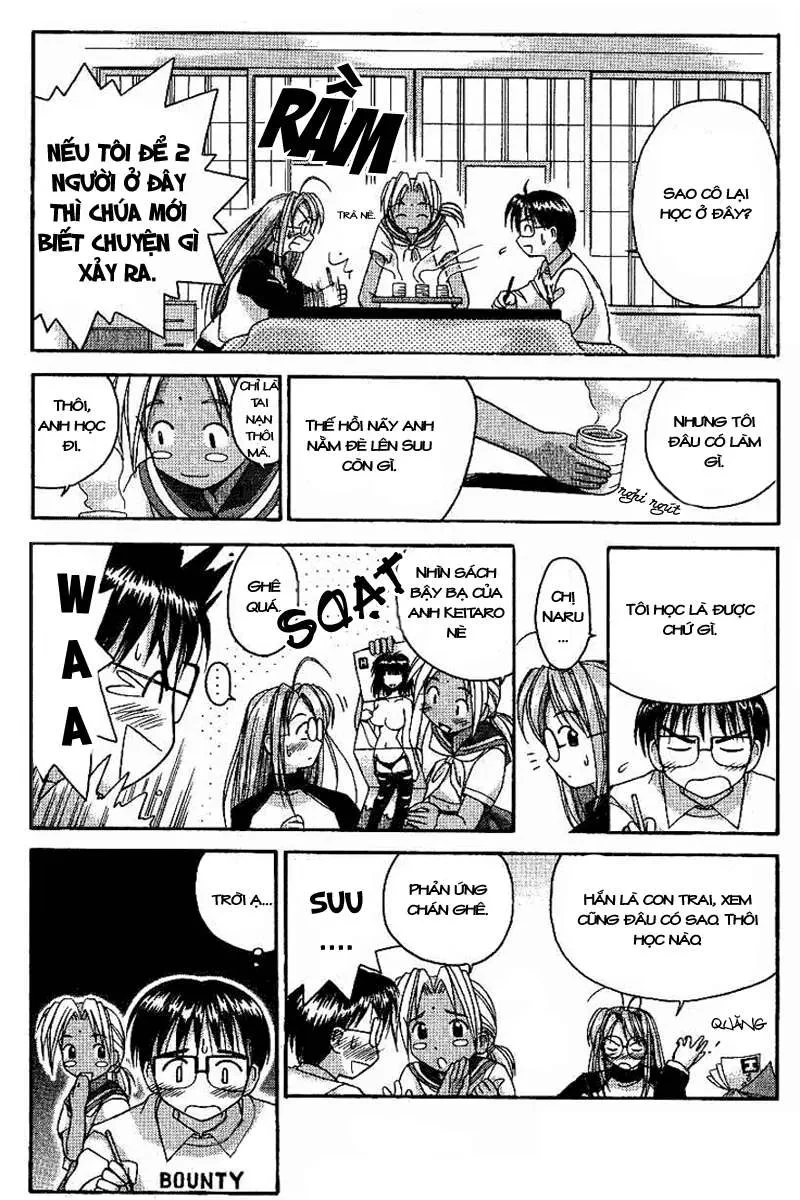 Love Hina Chapter 7 - 13