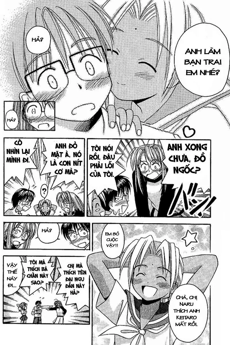 Love Hina Chapter 7 - 15