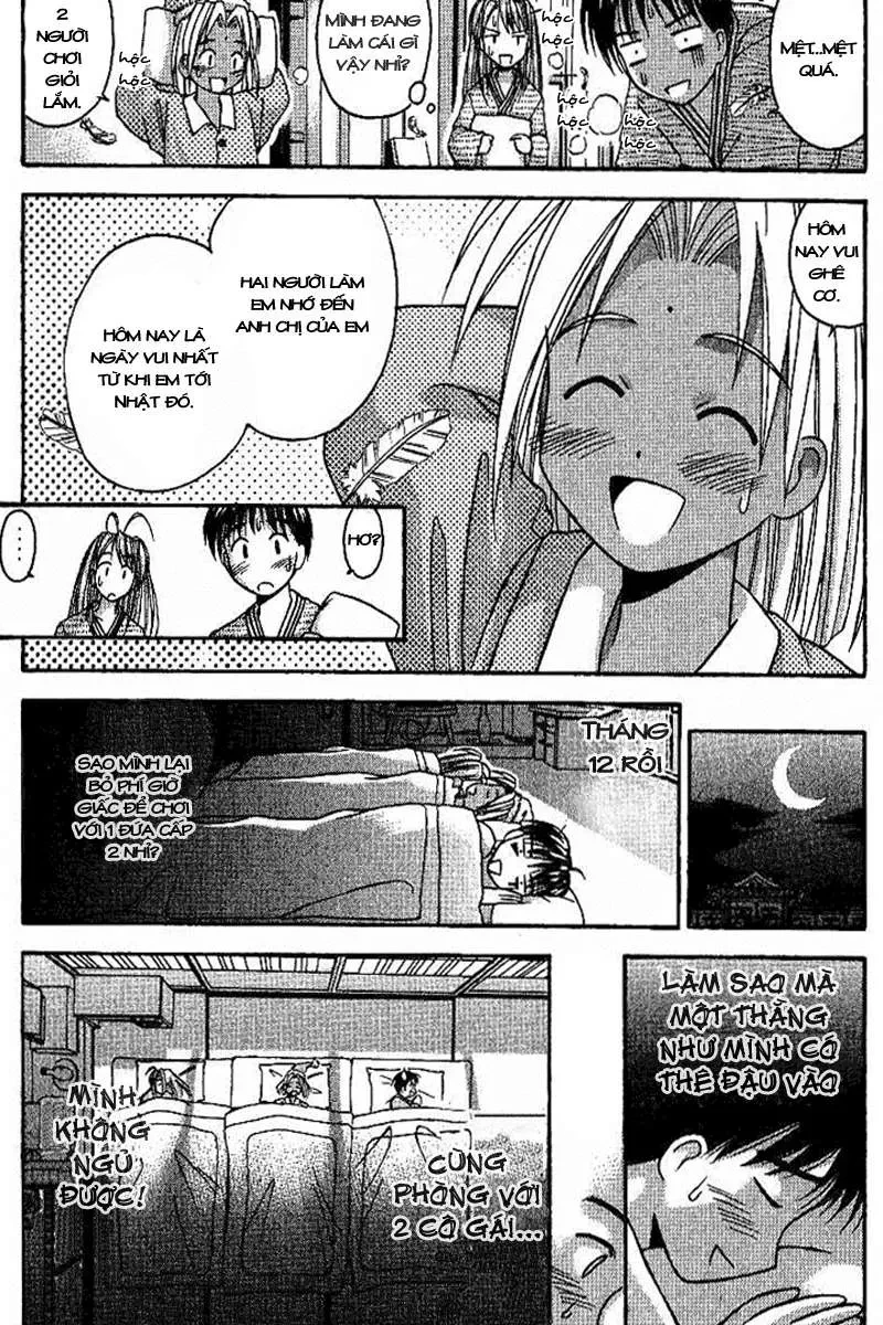 Love Hina Chapter 7 - 19