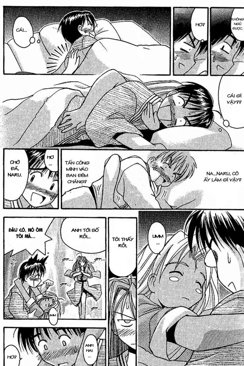 Love Hina Chapter 7 - 20