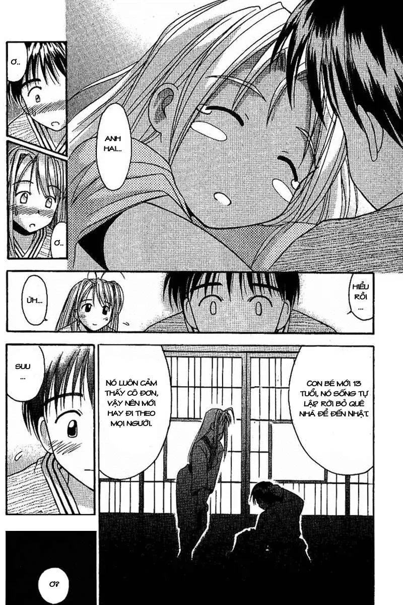 Love Hina Chapter 7 - 21