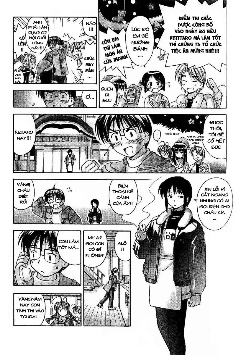 Love Hina Chapter 8 - 5