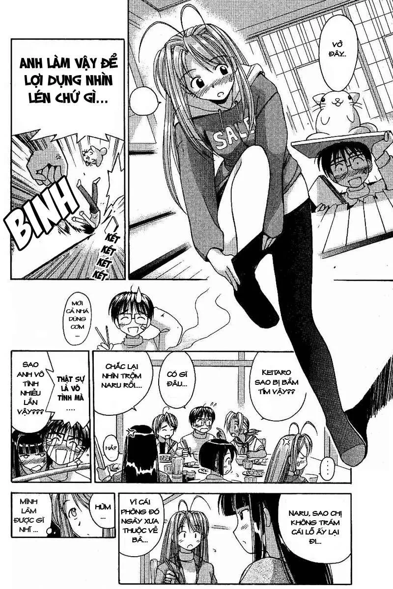 Love Hina Chapter 8 - 8
