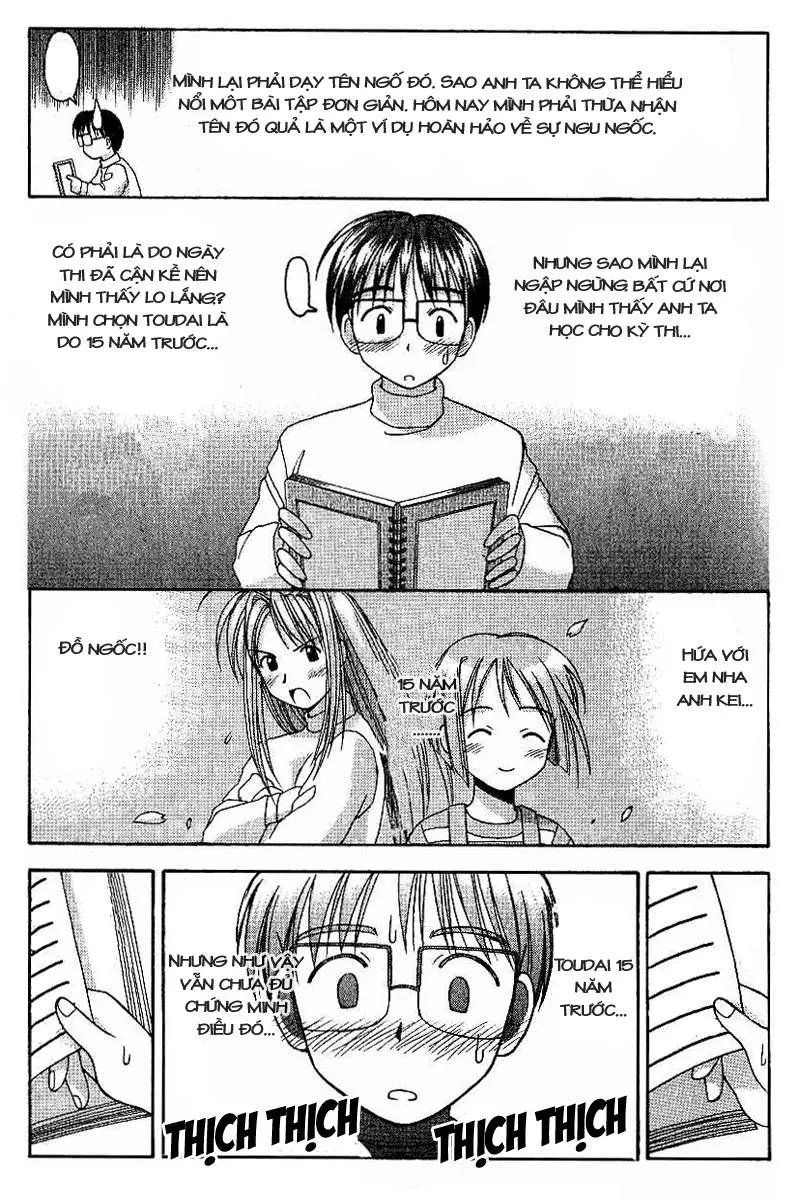 Love Hina Chapter 8 - 13