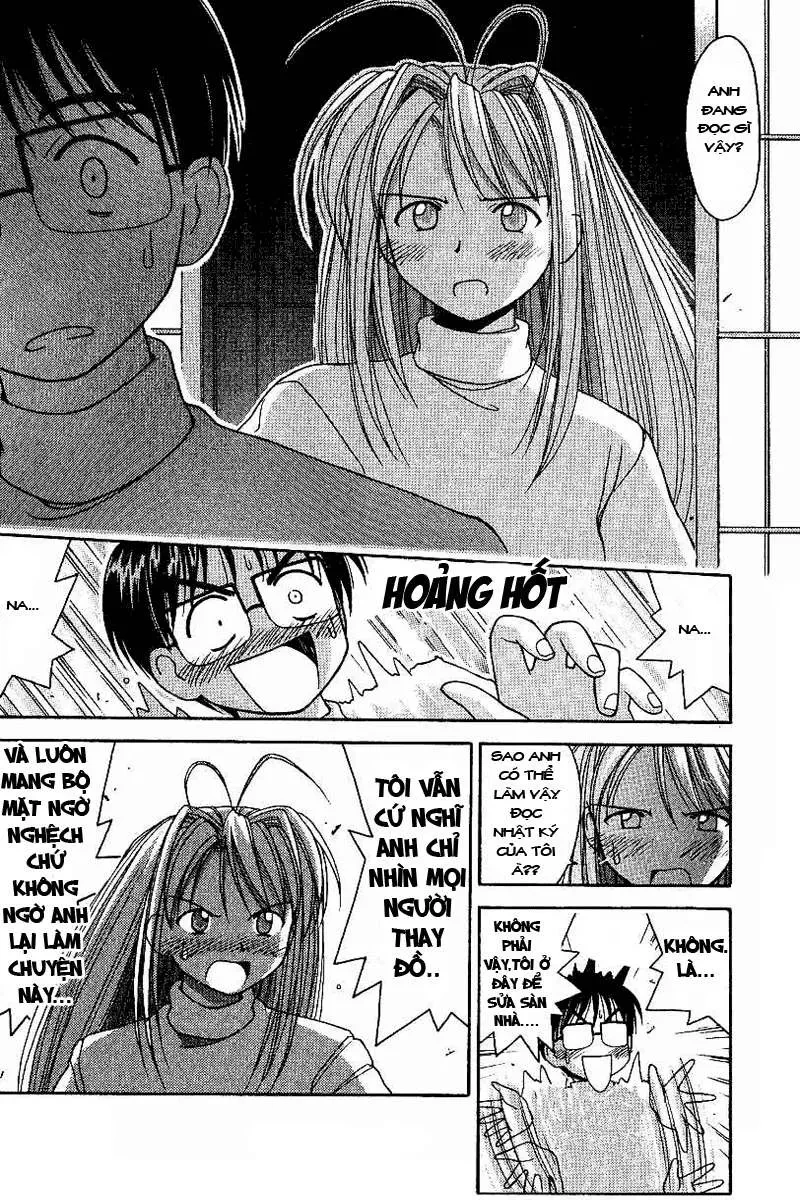 Love Hina Chapter 8 - 14