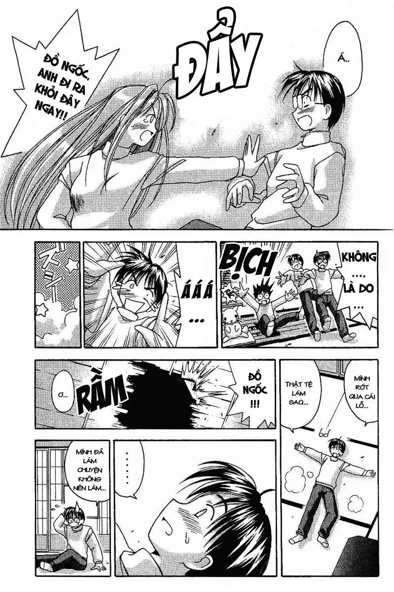 Love Hina Chapter 8 - 15
