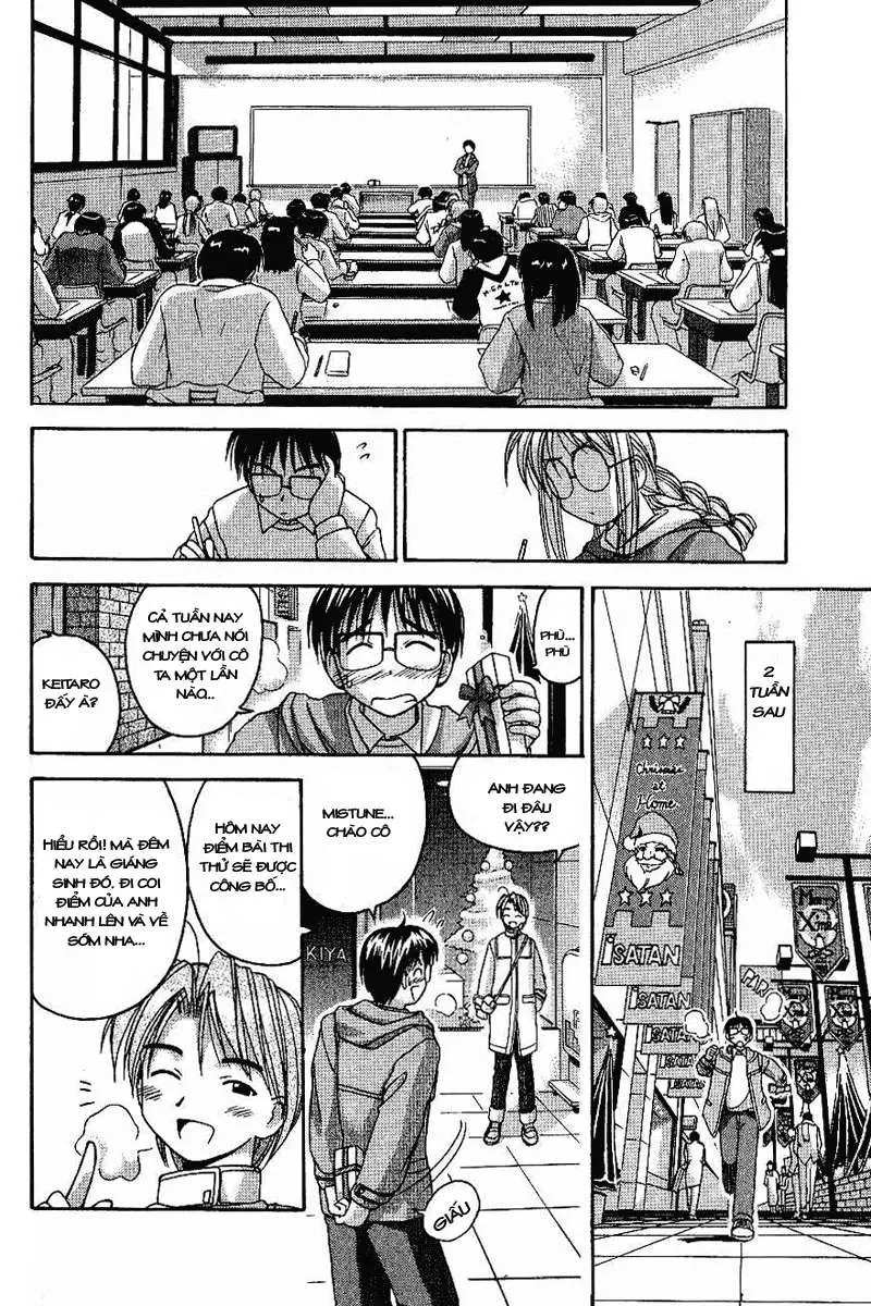 Love Hina Chapter 8 - 18