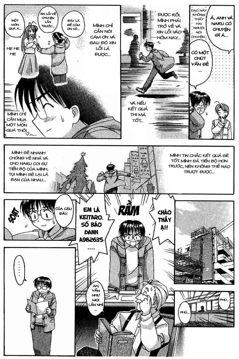 Love Hina Chapter 8 - 19