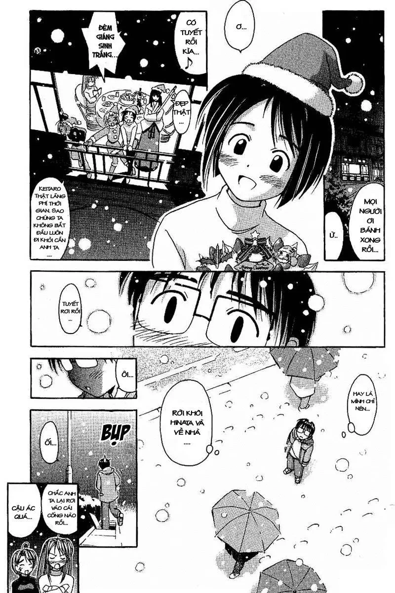 Love Hina Chapter 8 - 21