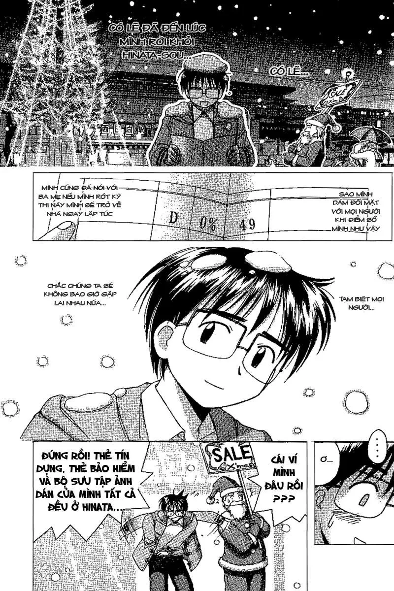 Love Hina Chapter 9 - 3