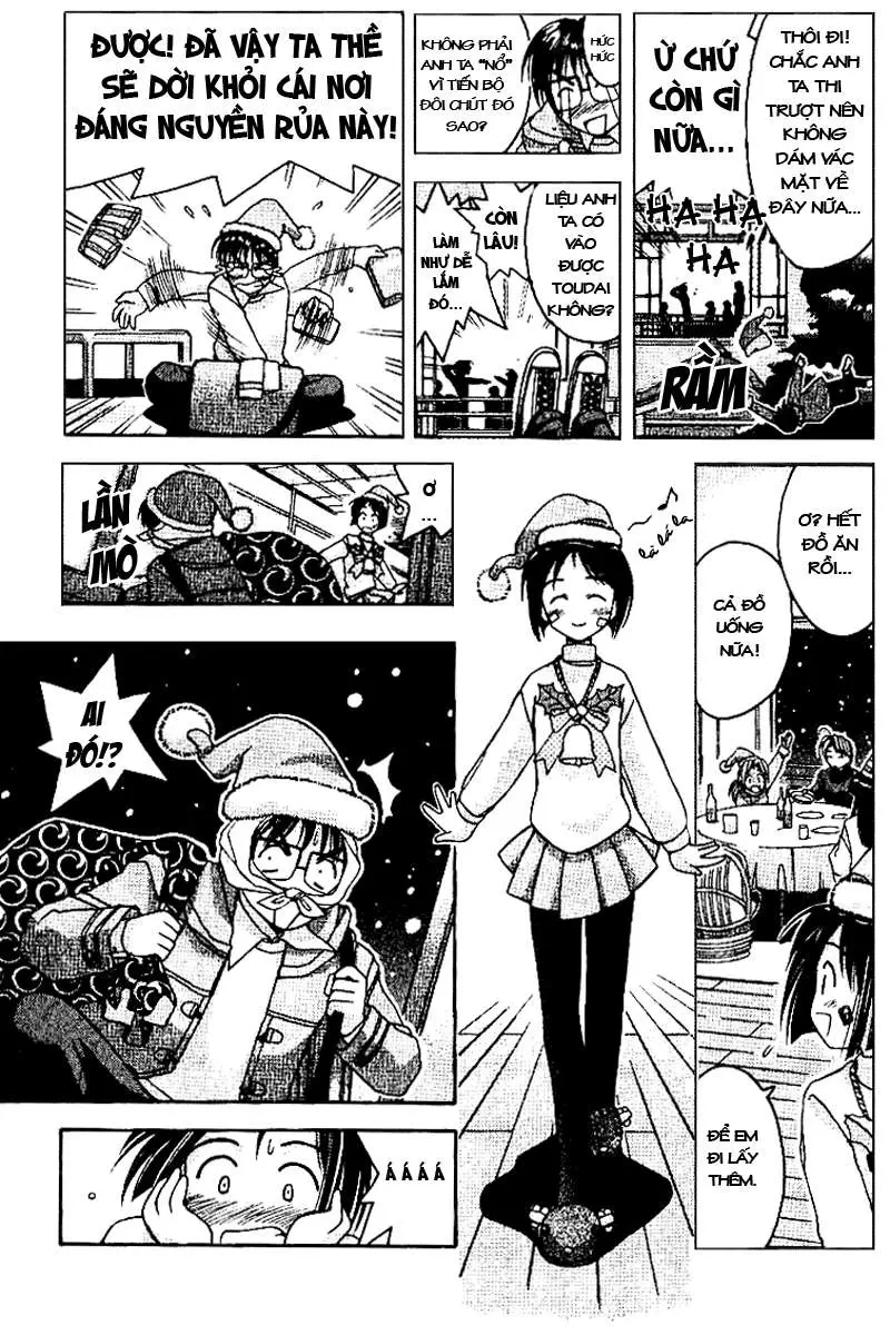 Love Hina Chapter 9 - 5
