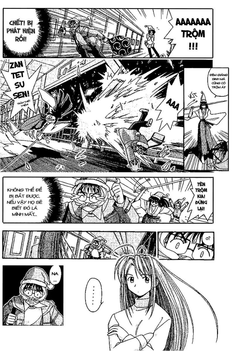 Love Hina Chapter 9 - 6