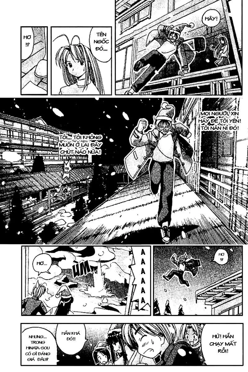 Love Hina Chapter 9 - 7