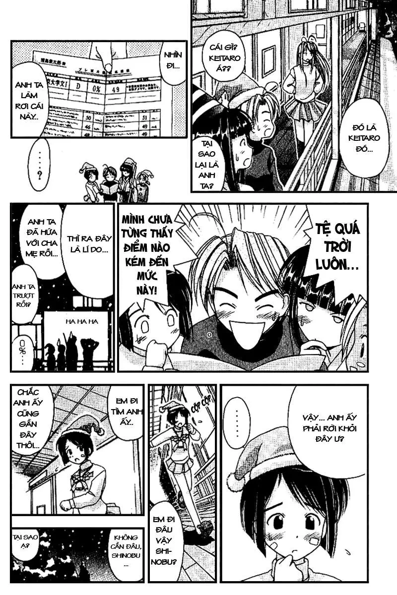 Love Hina Chapter 9 - 8