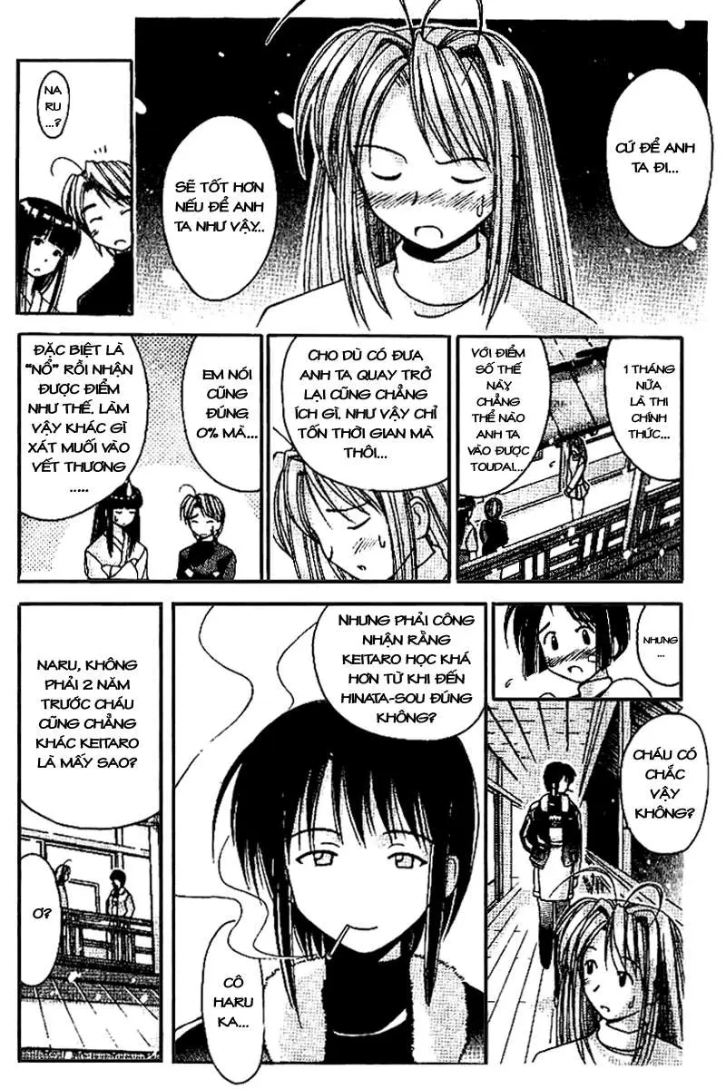 Love Hina Chapter 9 - 9