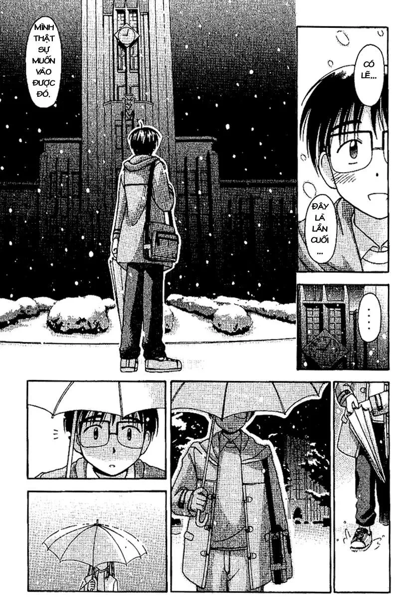 Love Hina Chapter 9 - 13