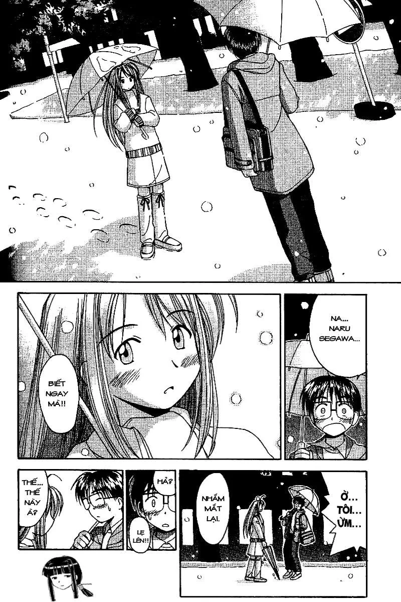 Love Hina Chapter 9 - 14