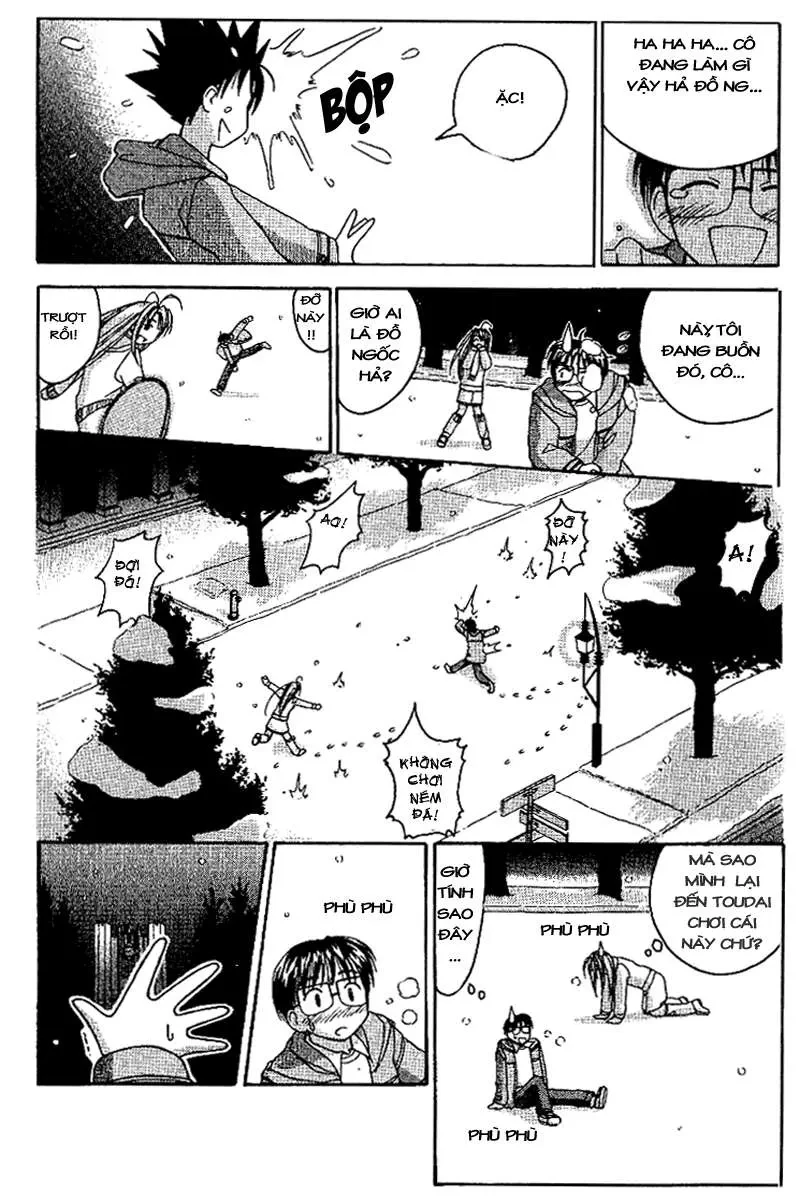 Love Hina Chapter 9 - 19