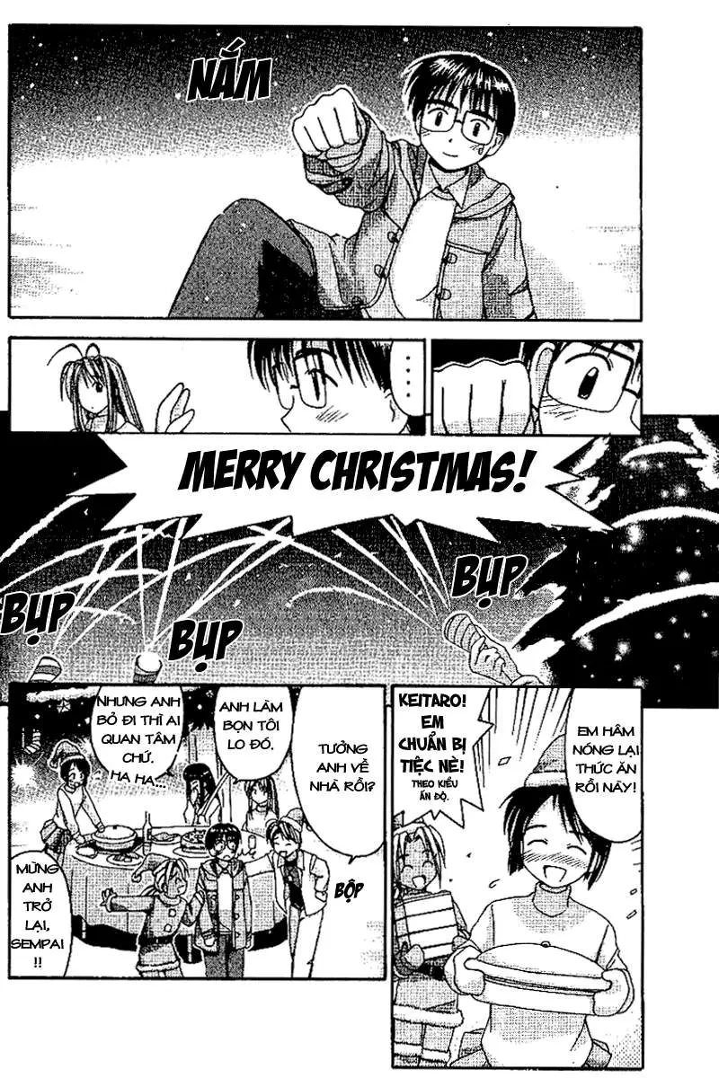Love Hina Chapter 9 - 20