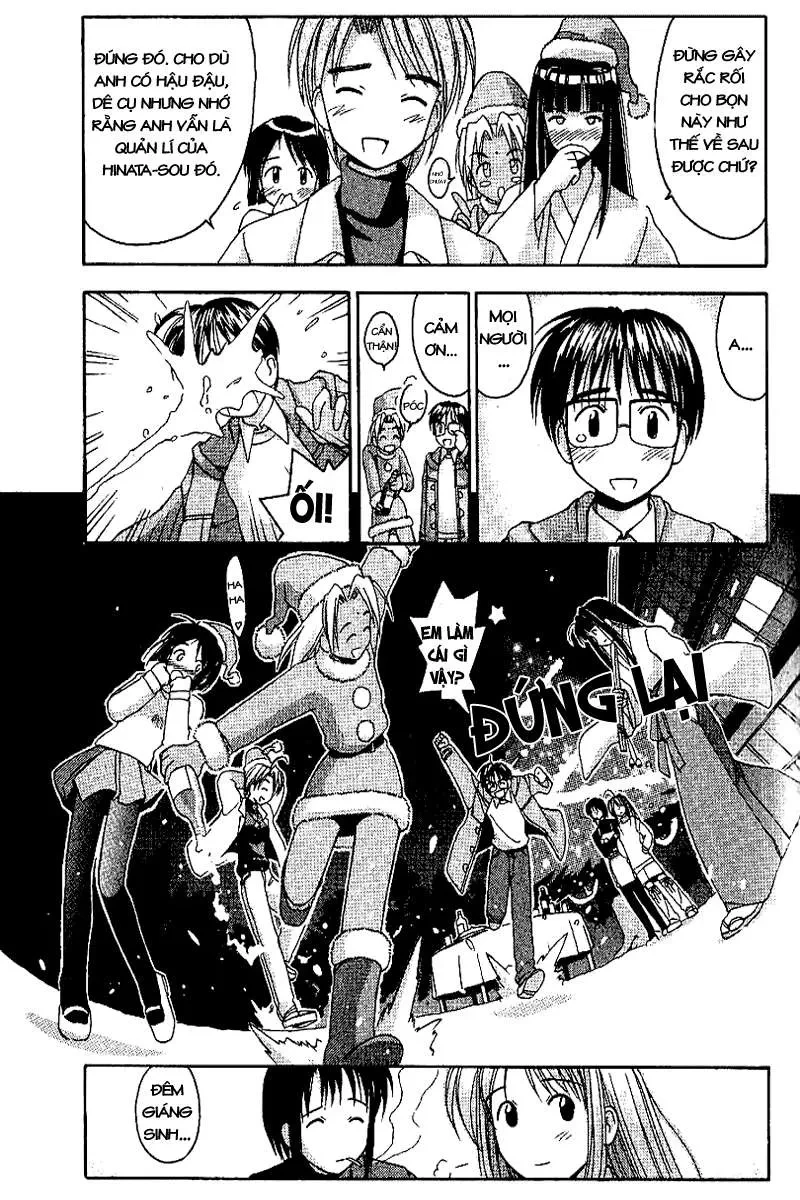 Love Hina Chapter 9 - 21