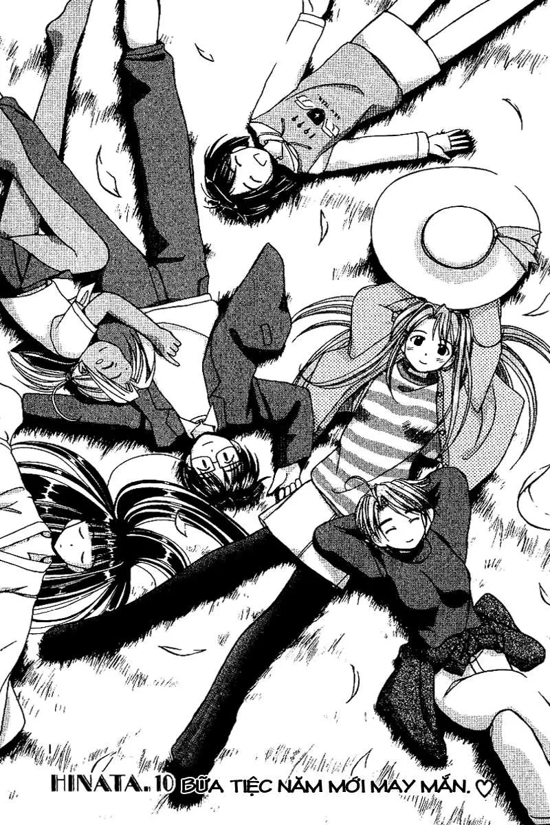 Love Hina Chapter 10 - 3