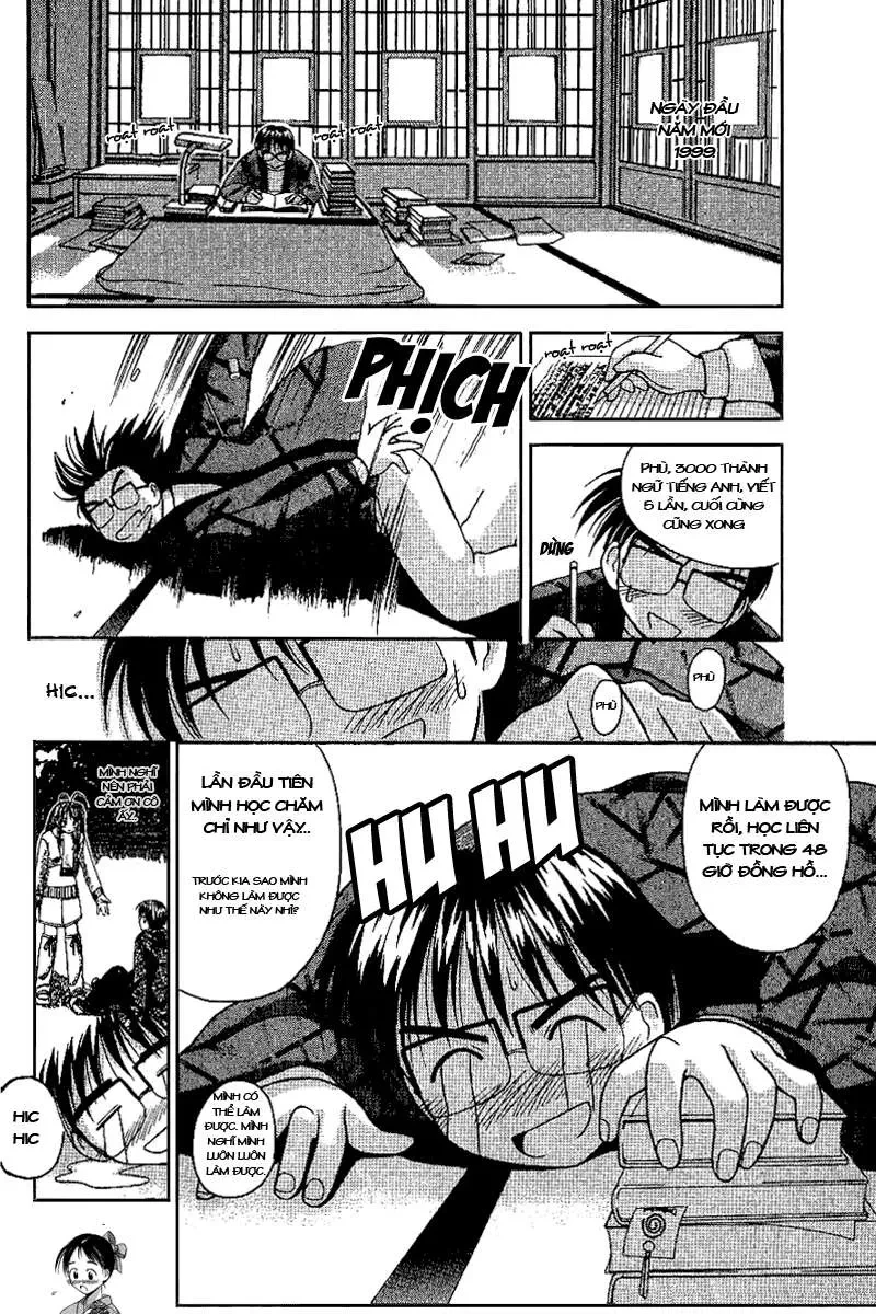 Love Hina Chapter 10 - 4