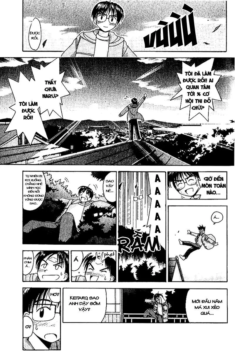 Love Hina Chapter 10 - 5