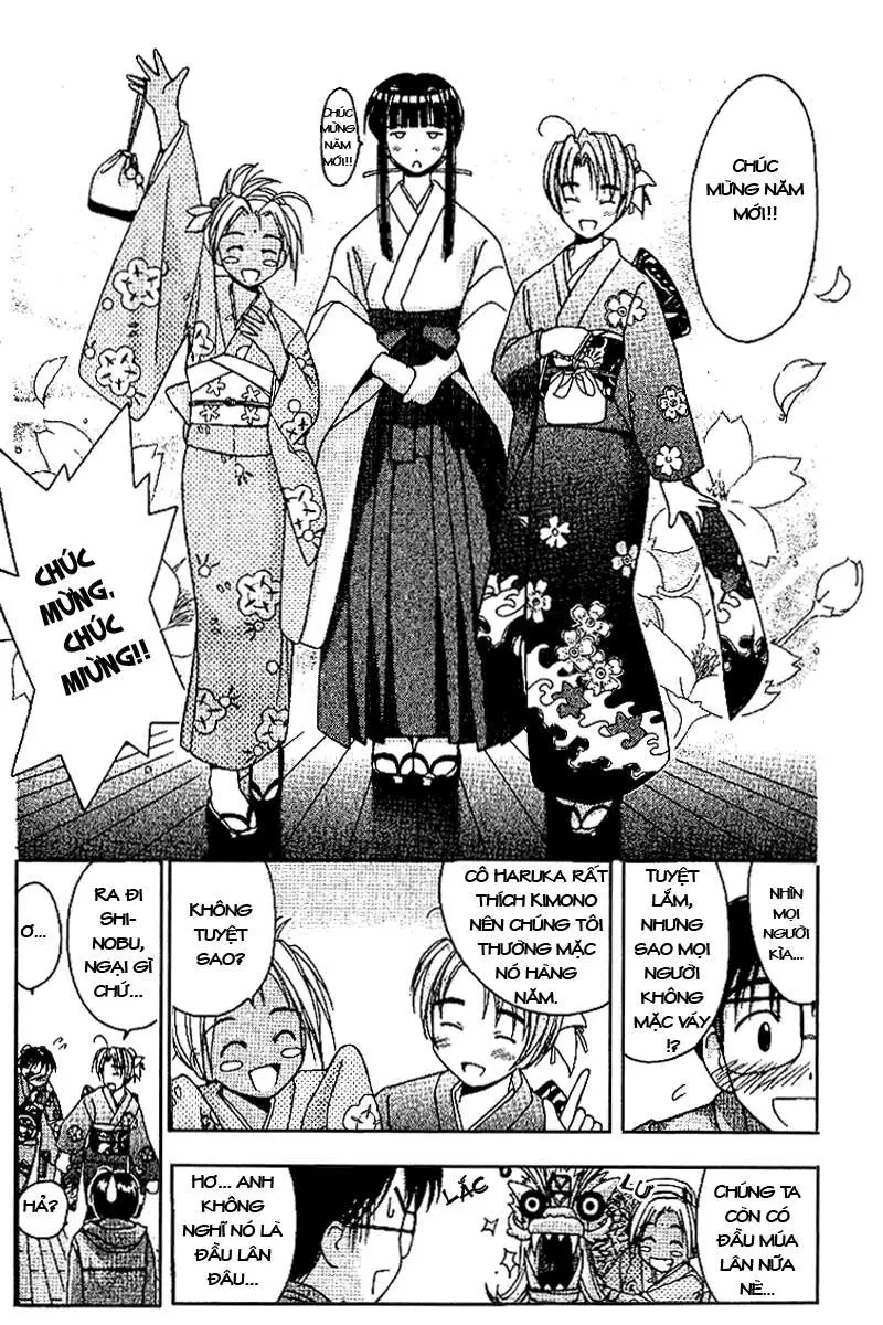 Love Hina Chapter 10 - 6