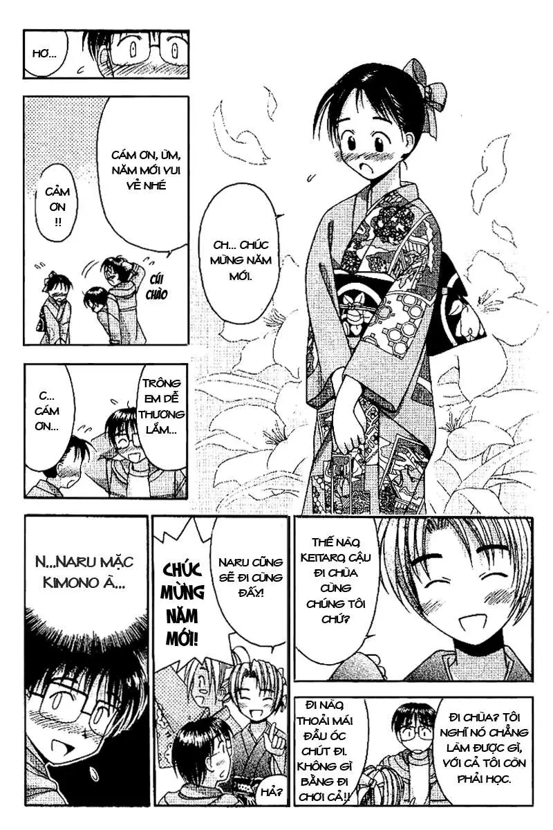 Love Hina Chapter 10 - 7