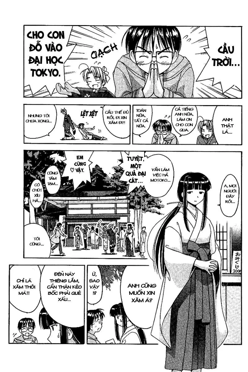 Love Hina Chapter 10 - 9