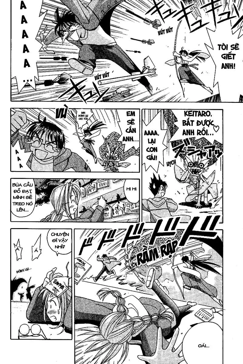 Love Hina Chapter 10 - 16