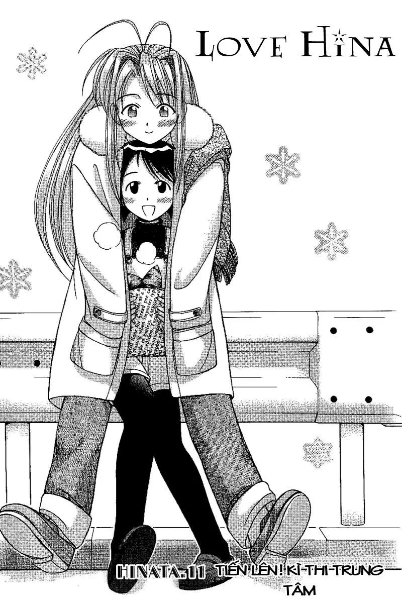 Love Hina Chapter 11 - 3