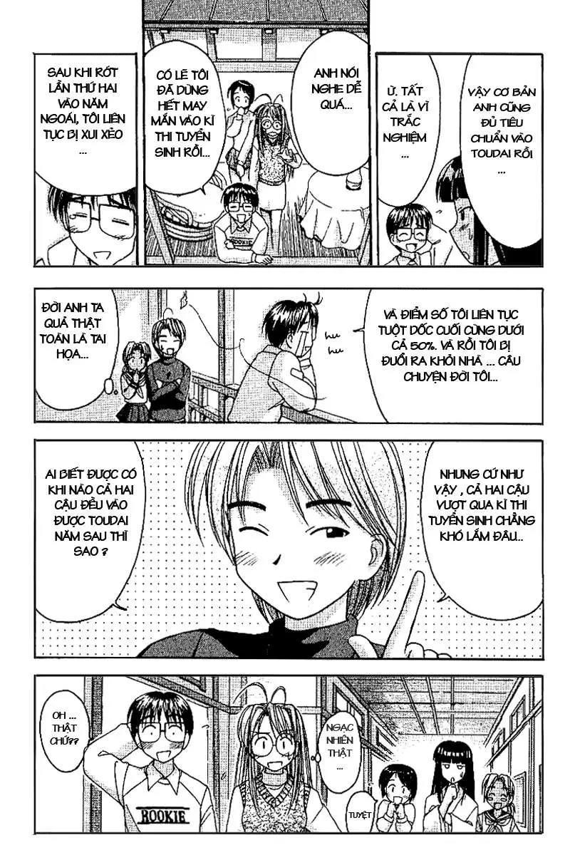 Love Hina Chapter 11 - 5