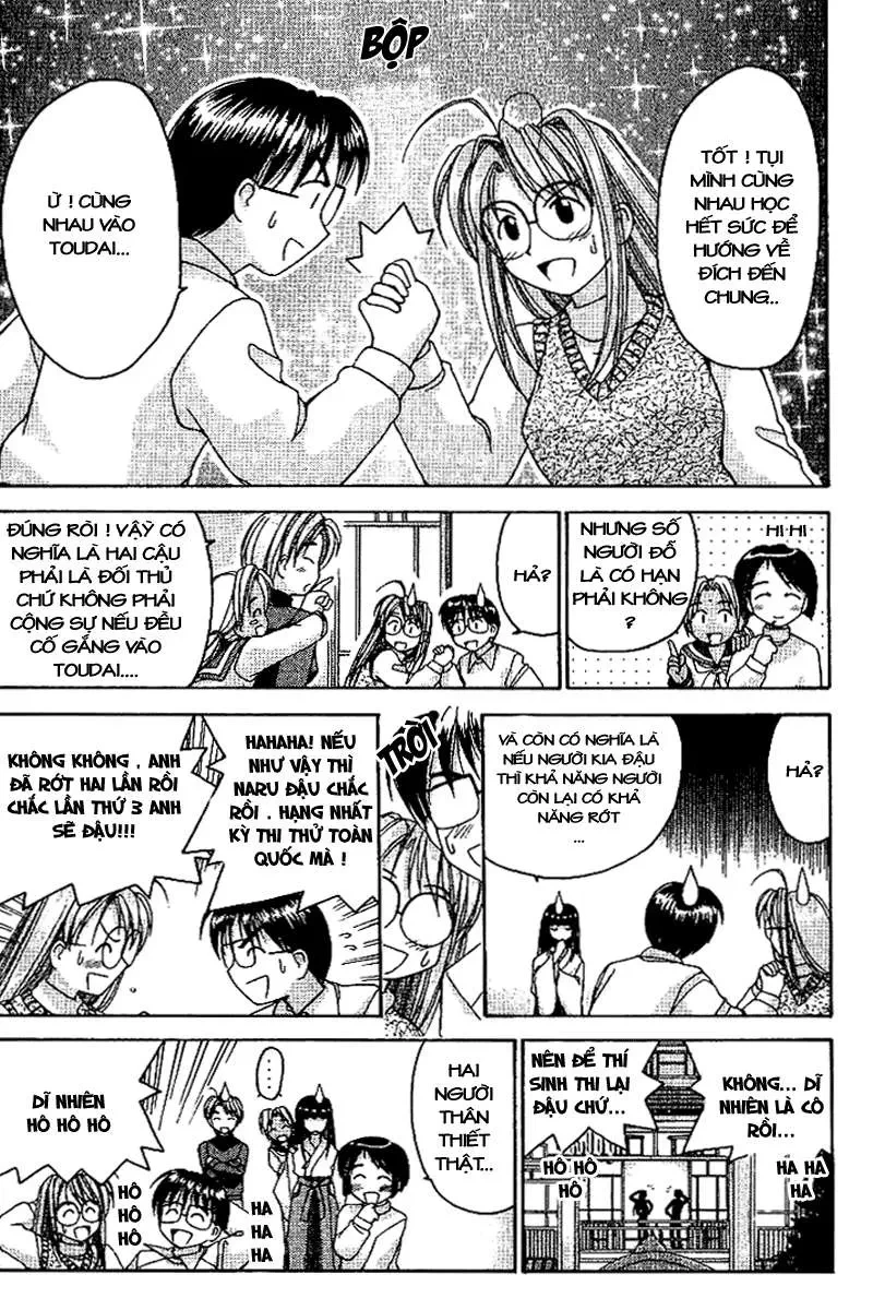 Love Hina Chapter 11 - 6