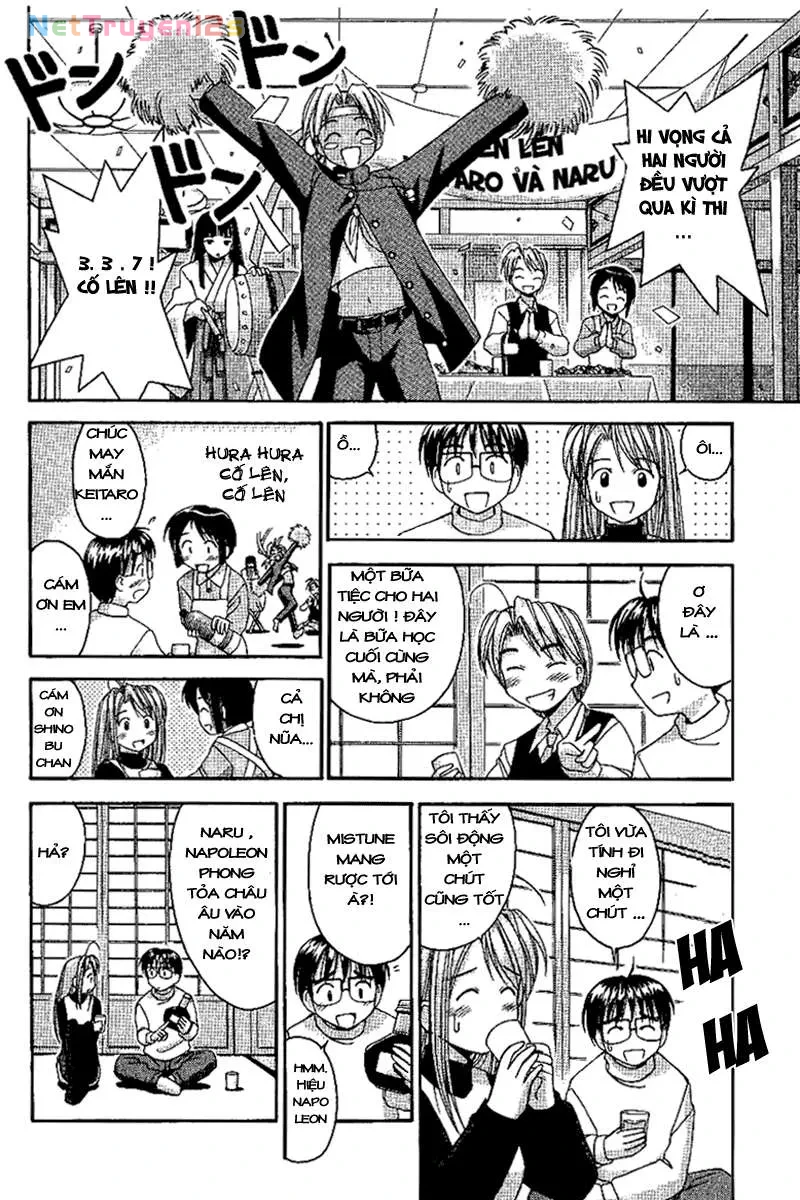 Love Hina Chapter 11 - 8