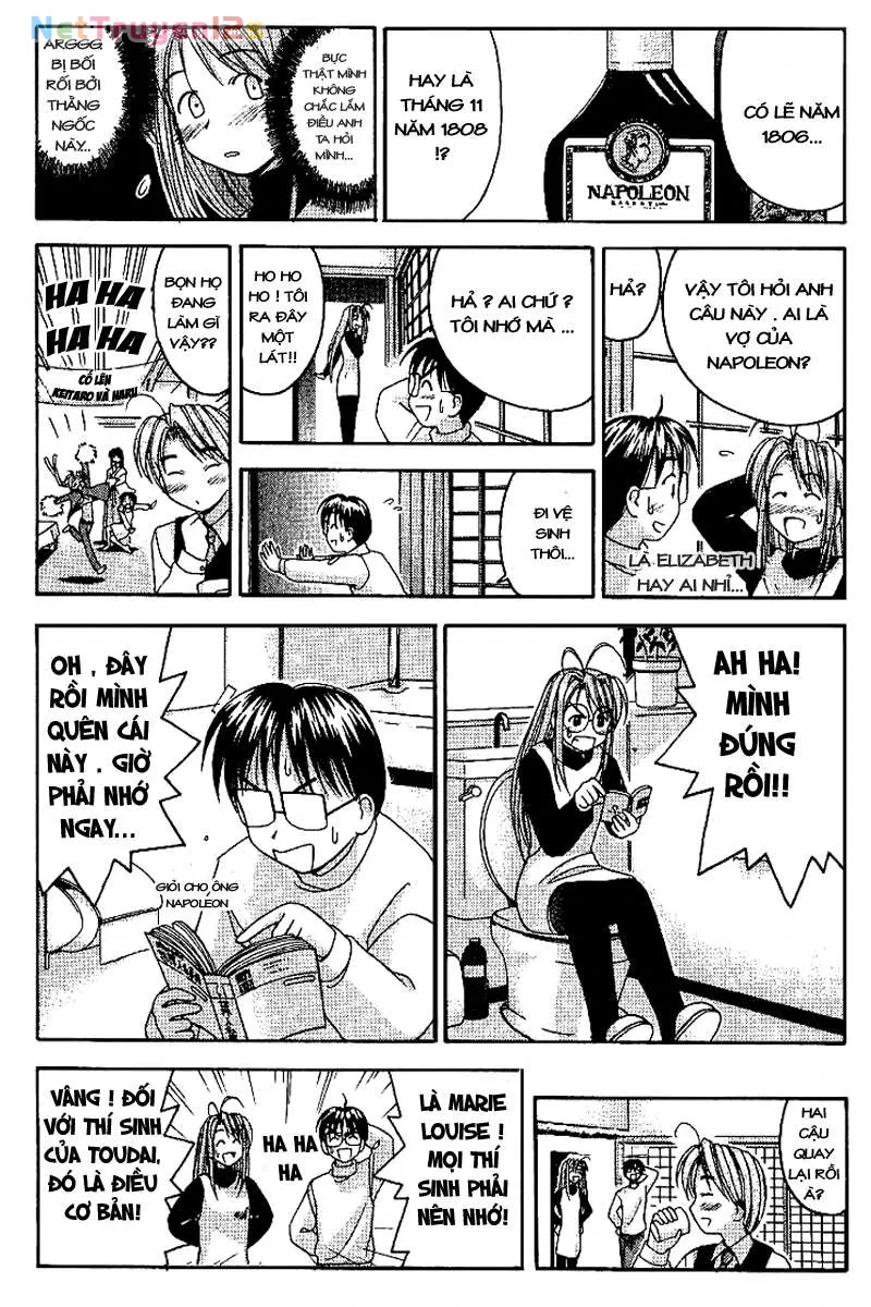 Love Hina Chapter 11 - 9
