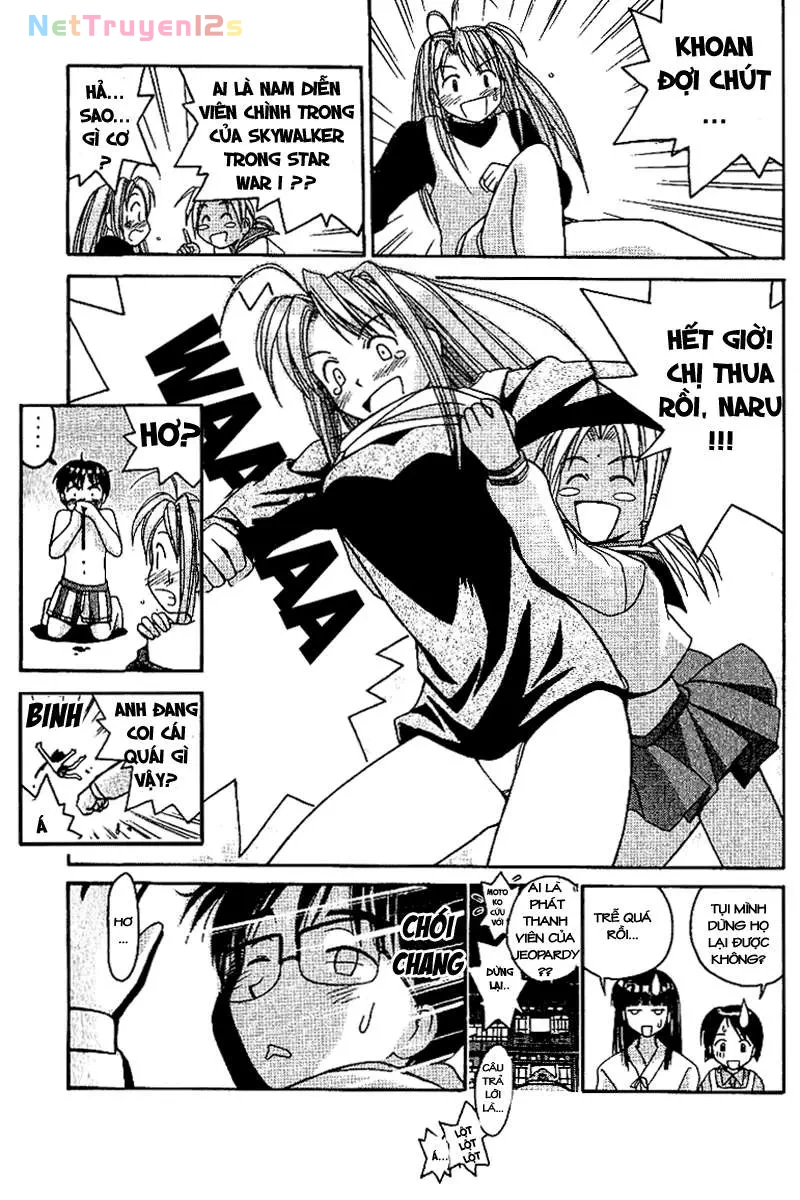 Love Hina Chapter 11 - 11