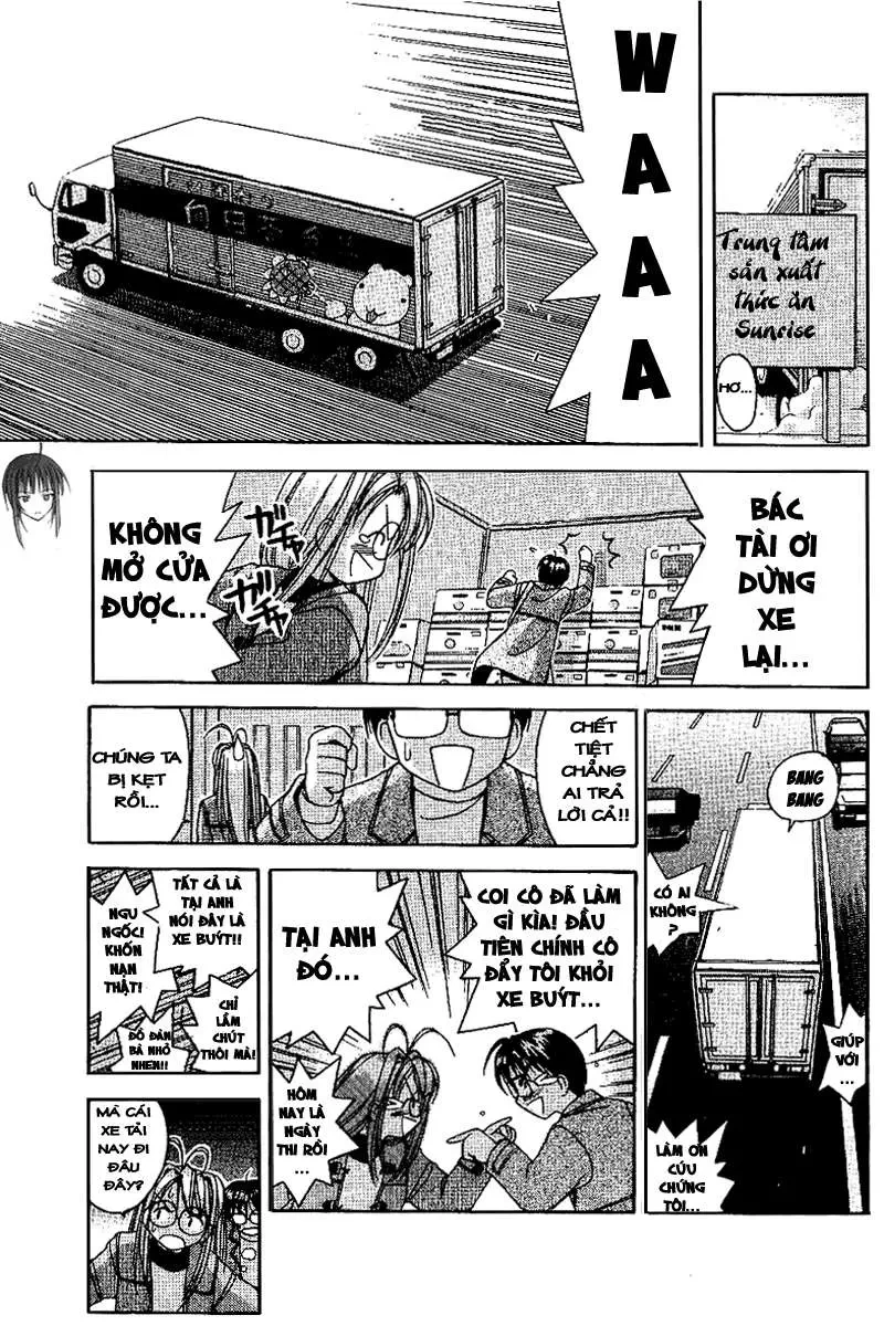 Love Hina Chapter 11 - 15