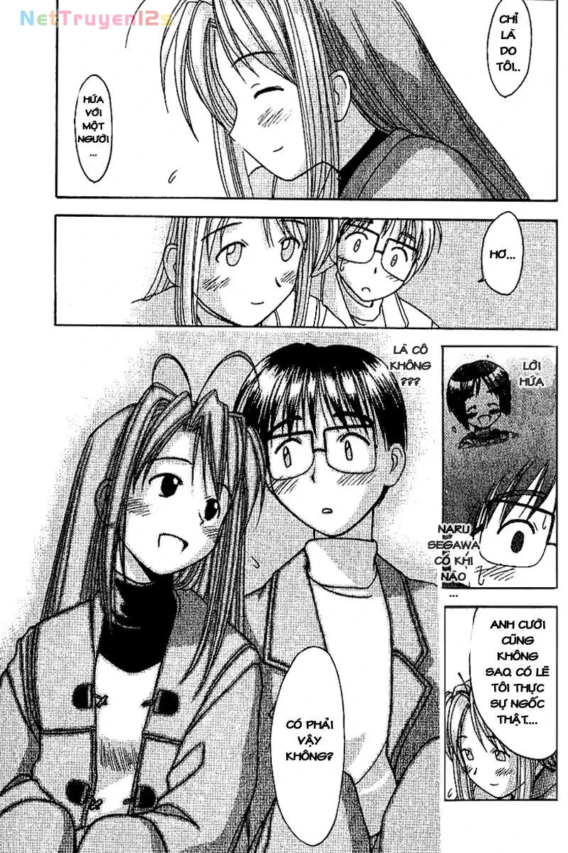 Love Hina Chapter 11 - 19