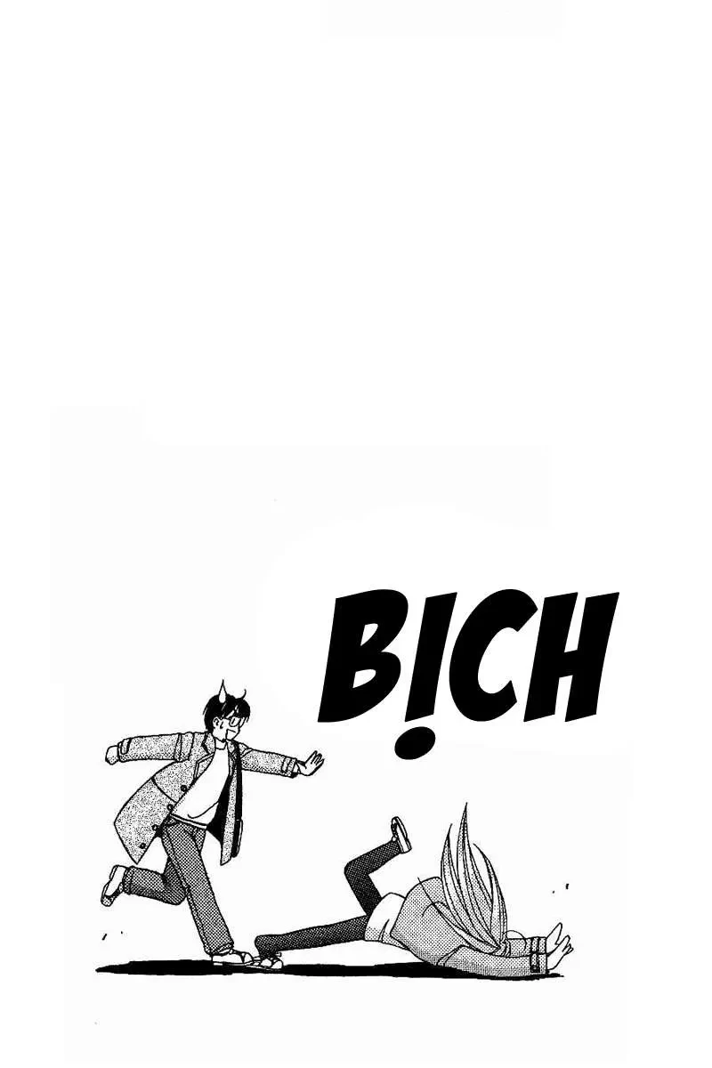 Love Hina Chapter 11 - 22