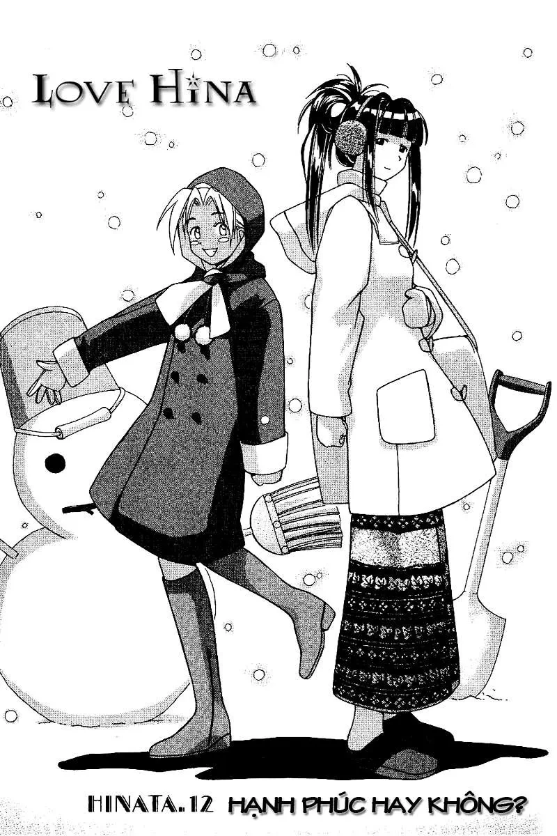 Love Hina Chapter 12 - 3