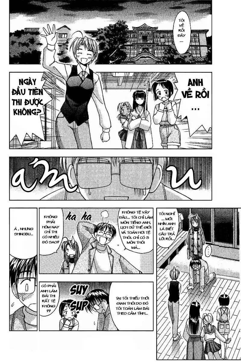 Love Hina Chapter 12 - 4