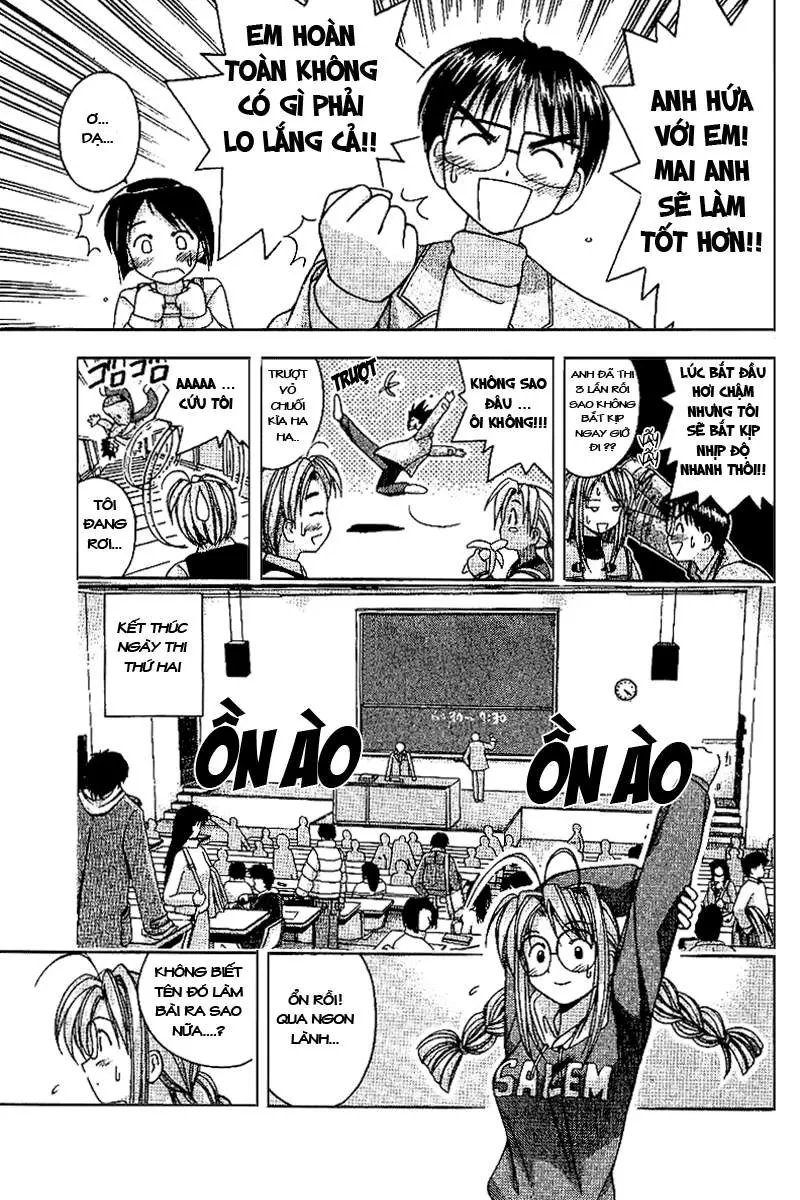 Love Hina Chapter 12 - 5