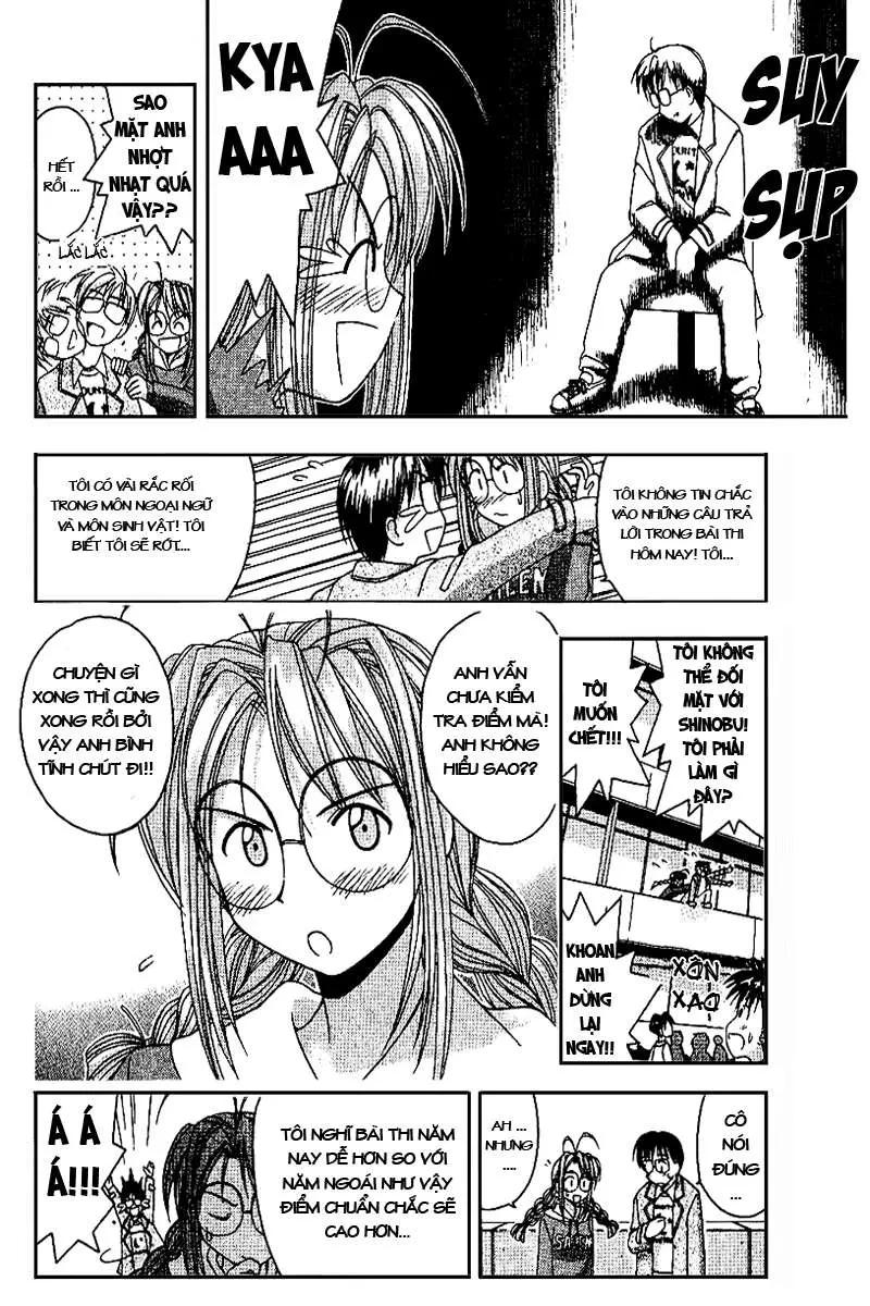 Love Hina Chapter 12 - 6