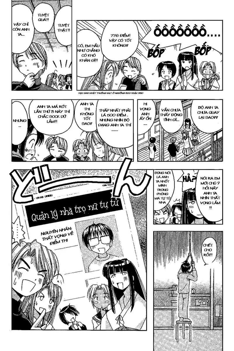 Love Hina Chapter 12 - 8