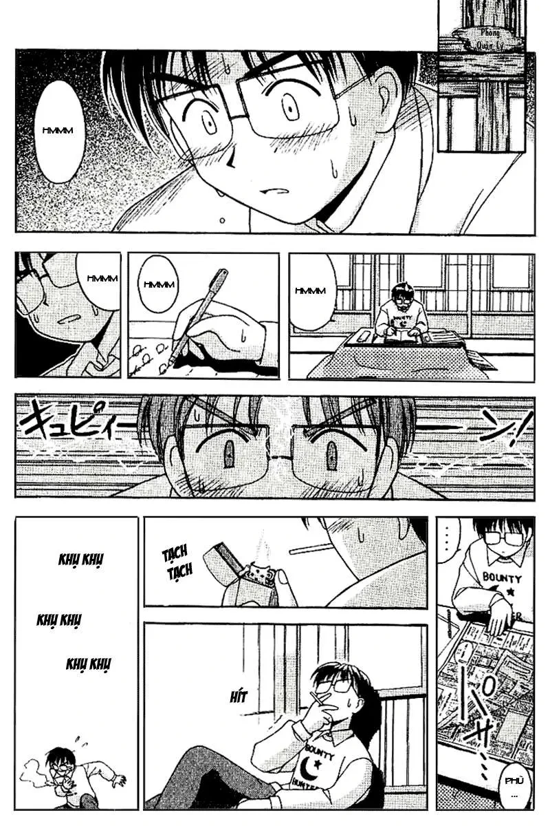 Love Hina Chapter 12 - 9