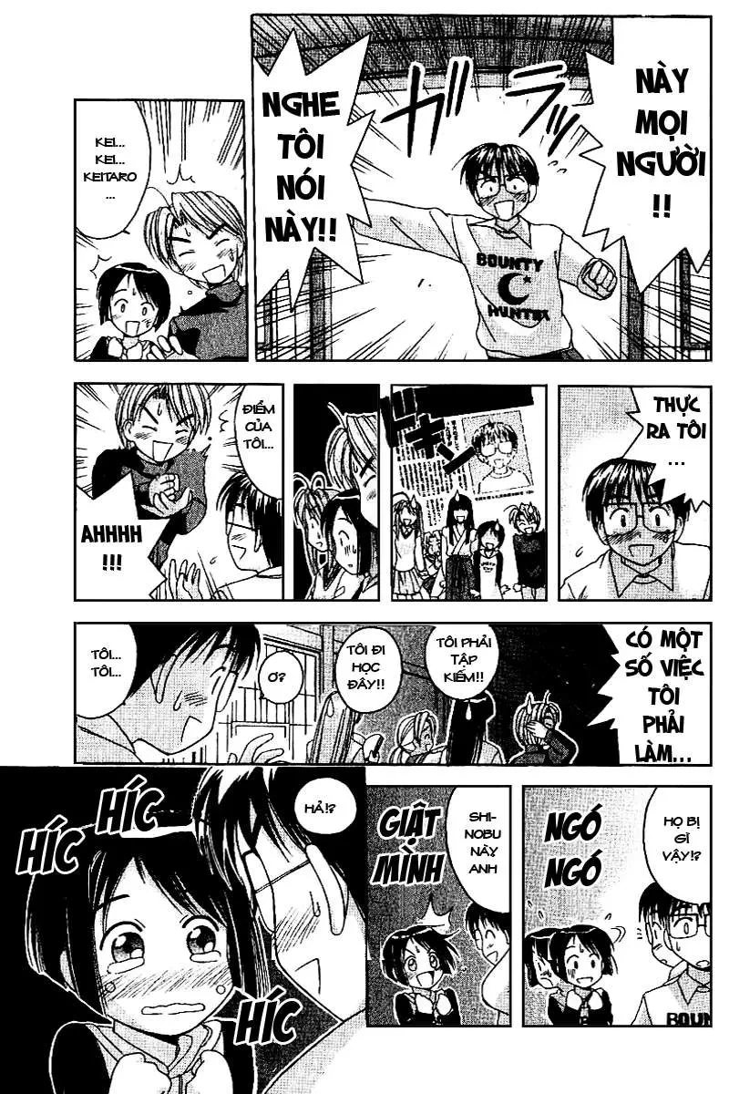 Love Hina Chapter 12 - 11