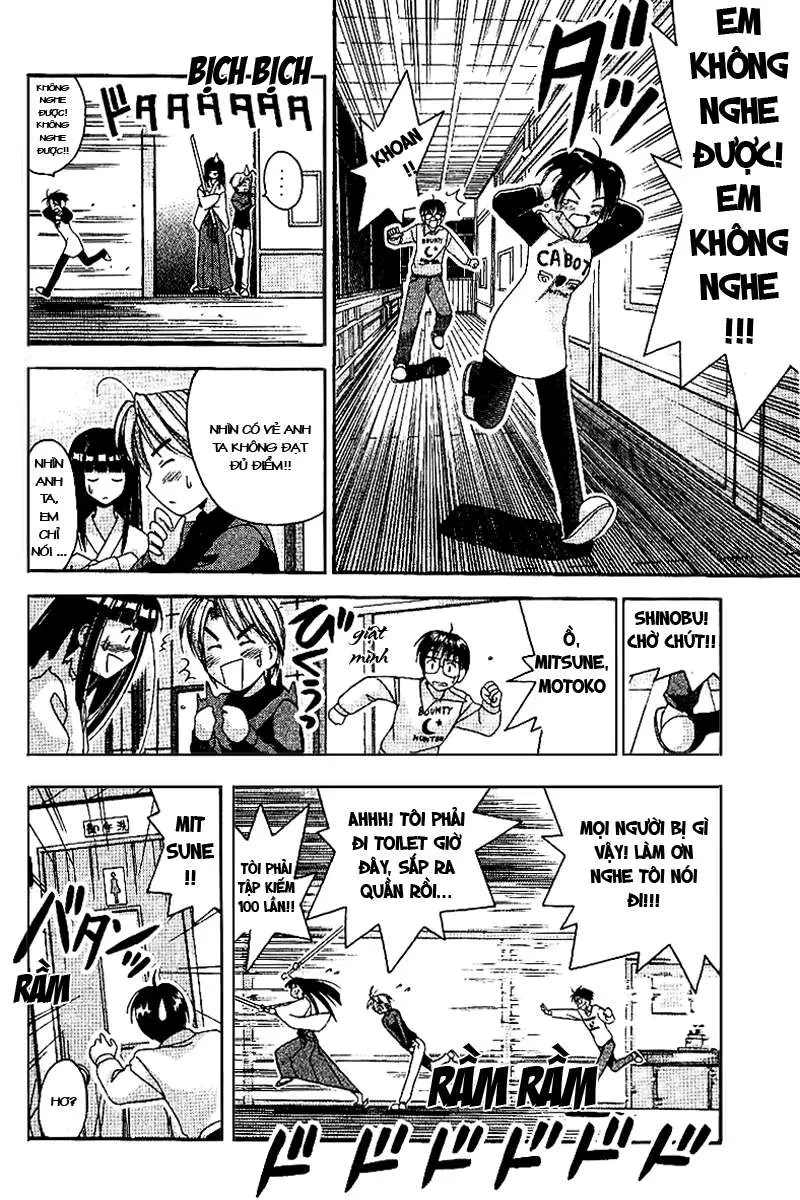 Love Hina Chapter 12 - 12