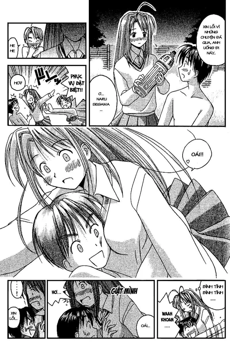 Love Hina Chapter 12 - 19